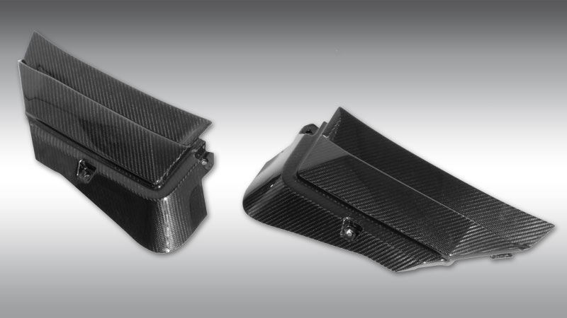 Photo of Novitec Air-outlet Trunk Lid for the Lamborghini Aventador S - Image 1